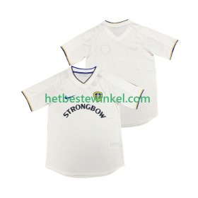 Leeds United 2000 2001 Voetbalshirts Retro Thuis